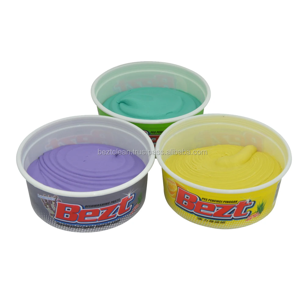 Household Dishwashing Paste or Detergent Paste
