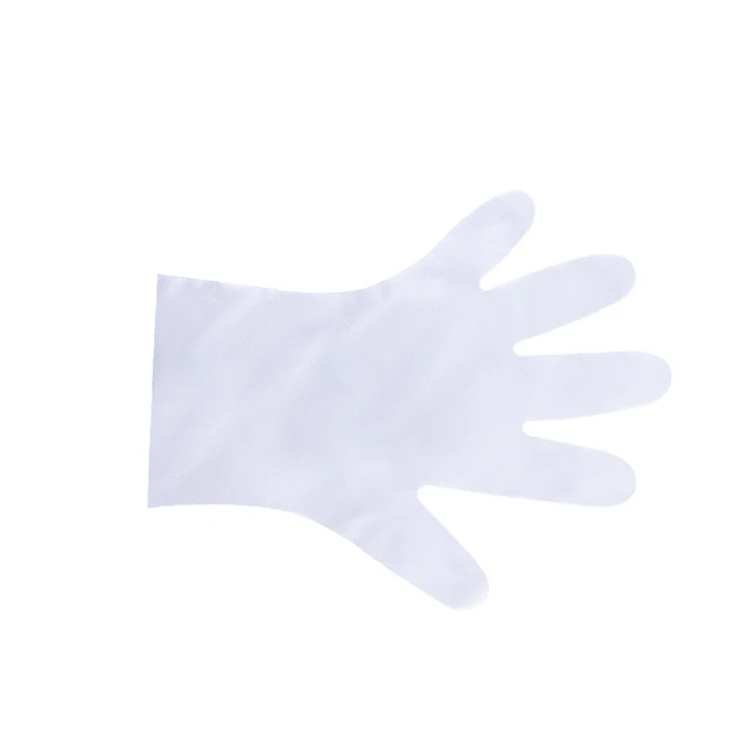 Household Gloves TOP GLOVE Daily Cleaning Disposable CPE Gloves Food Preparation Manufactures