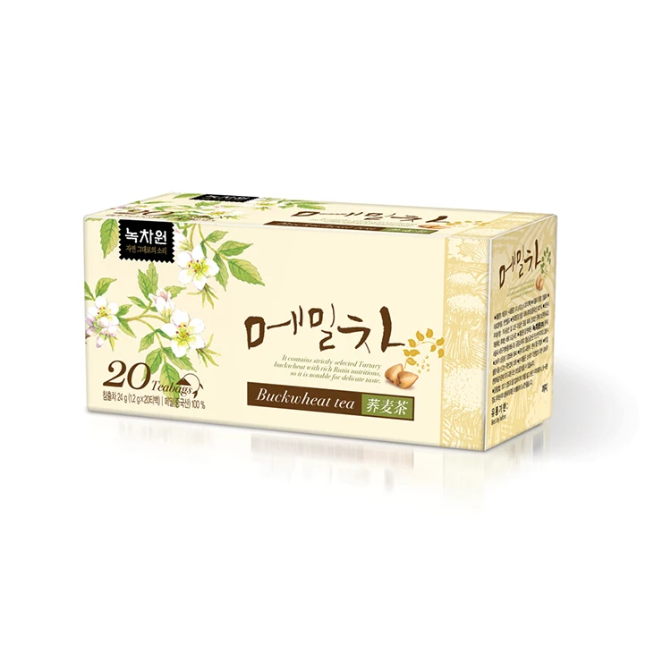 MADE IN Korea flavored healthy buckwheat tea good quality competitive price