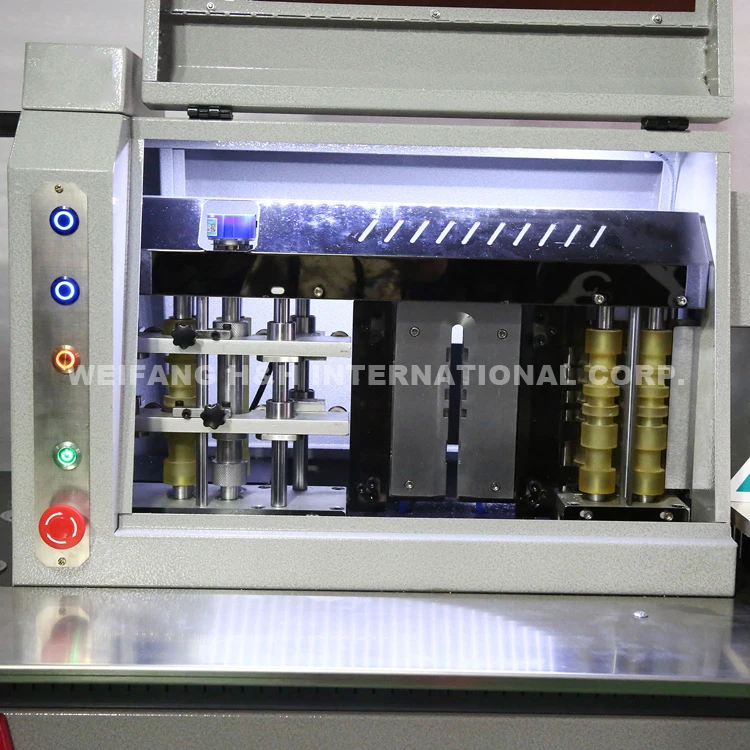 Automatic channel letter making machine NL130 Updated automatic aluminum letter bender machine for Signage