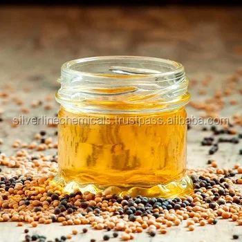 Pure & Natural Mustard Essential Oil