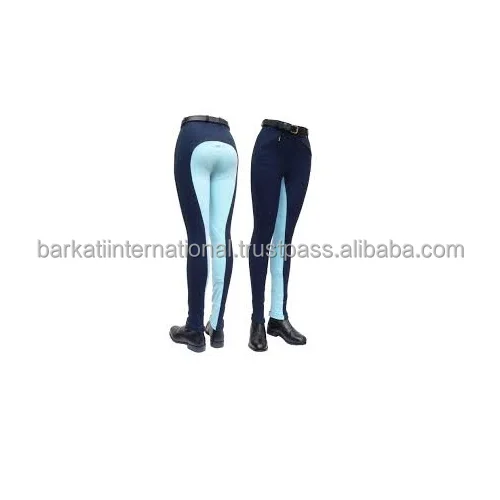 Stretchable Breeches and Jodhpurs.