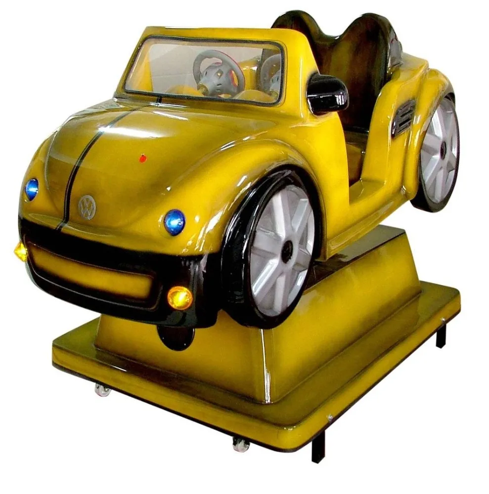 
Amusement Park Coin Operated Kiddie Rides For Sale 