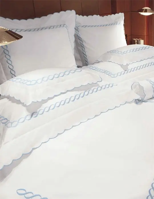 Commercial Hotel Bed Linen 100% Cotton,5 Star Luxury Linen Bed Sheets,Bed Sheet For Hotel