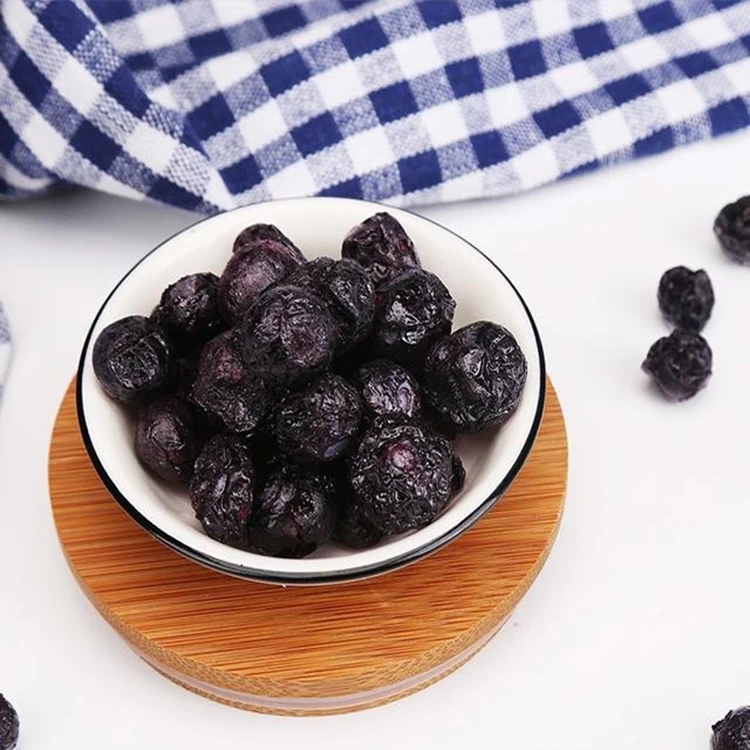 
Organic Freeze Dried Blueberry Fruit And Dry Blueberry 