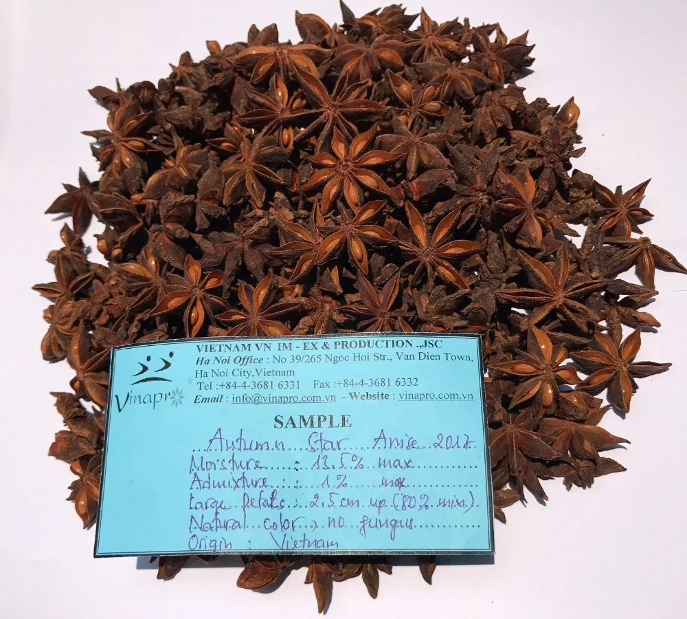 Звездный анис