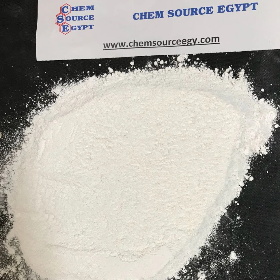 High Whiteness 97% Coated Calcium Carbonate Powder for PVC Pipes Caco3 Agriculture Grade,industrial Grade 207-439-9 Chem Source