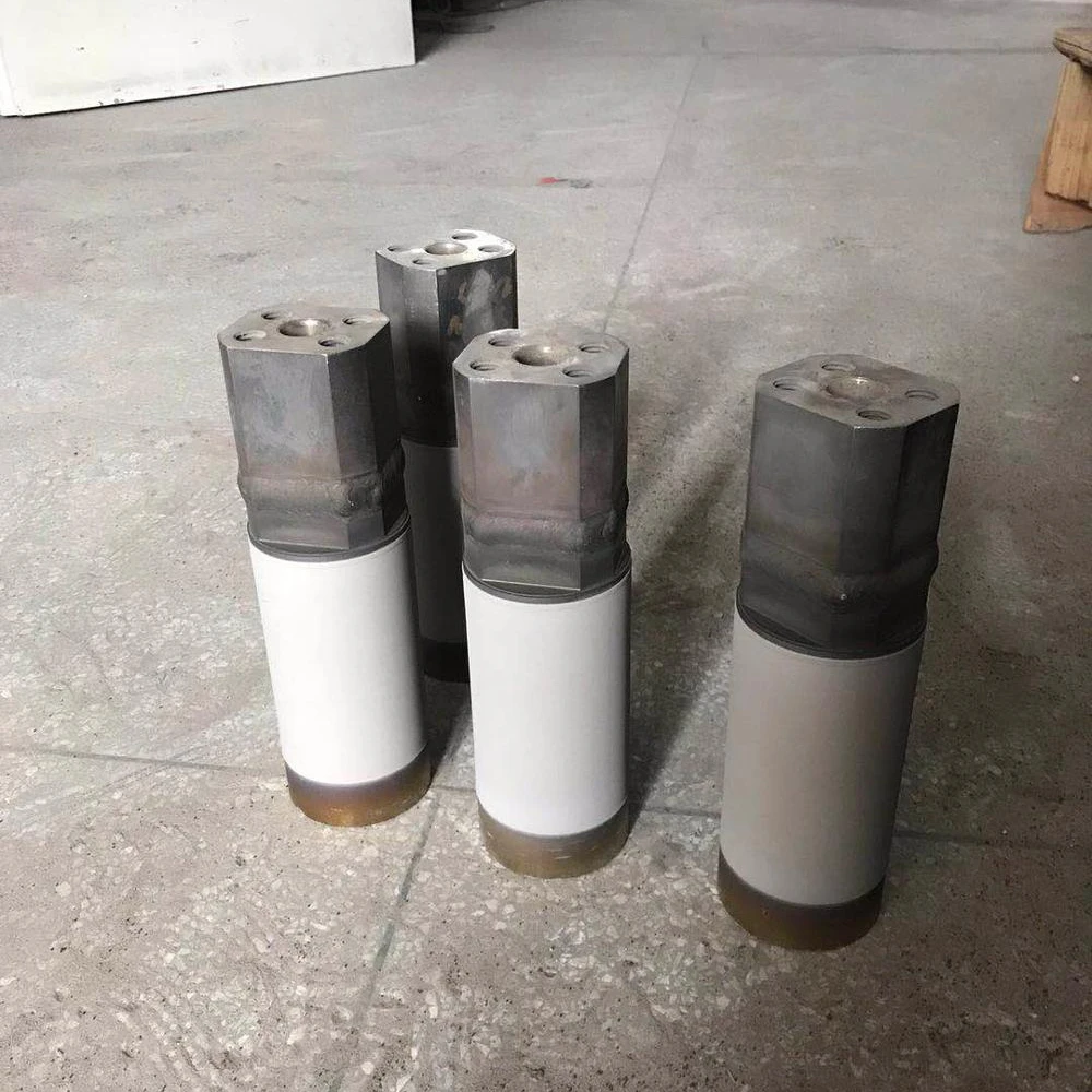 Машина металлическое покрытие литий-ионный аккумулятор сепаратор спрей карбида вольфрама порошок с HVOF пистолет