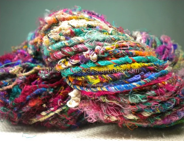 Himalaya silk yarn Filament High Tenacity Yarn Offer Time Technical Material Luster Fiber Type Bright Sample Days Product Model