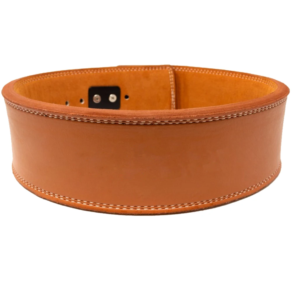 Heavy Duty Top Quality Custom Made Weightlifting Gym Training Lever Buckle Belts For Fitness & Bodybuilding