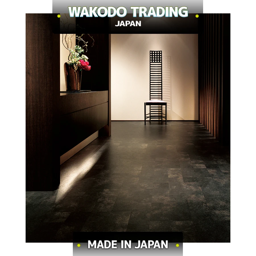 CF4349, Stone Block, Toli Cushioned Floor Sheet, FREE Sample