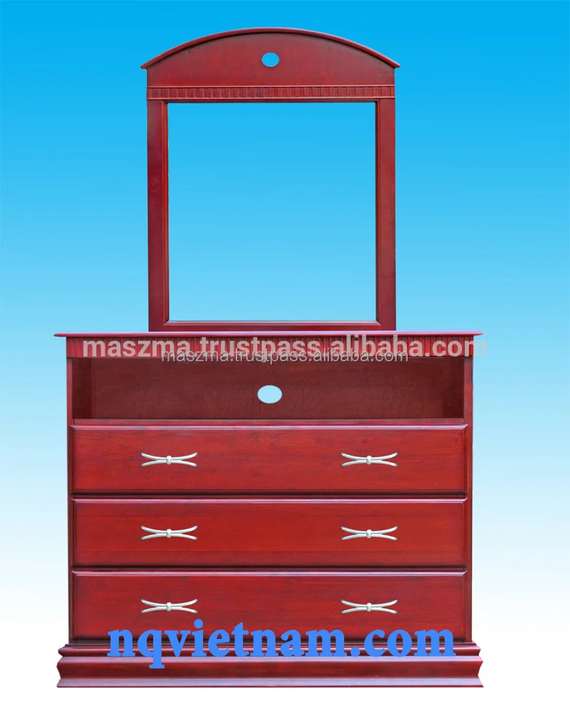 Деревянное Зеркало из Вьетнама