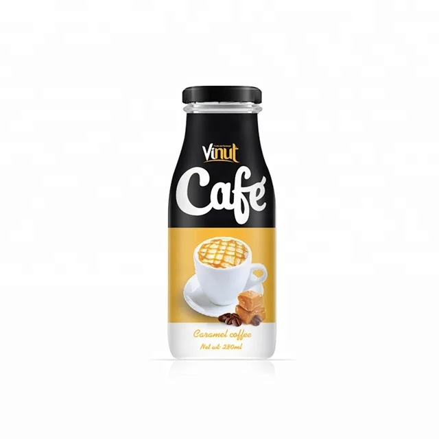 private label instant coffee 250ml