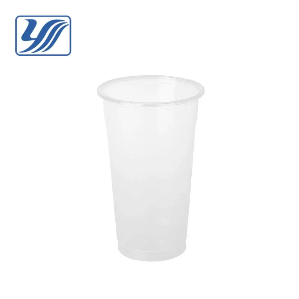 16oz plastic pint glasses polypropylene cup