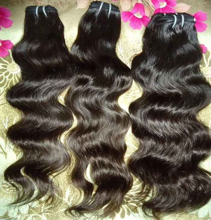  100% необработанные девственные индийские волосы для наращивания оптовая продажа на Рождество Новый Год распродажа!