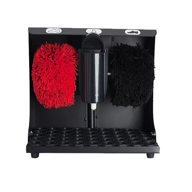 
Automatic Electric Shoe Cleaning Machine Shoes Shine Polisher Cleaner Machine 