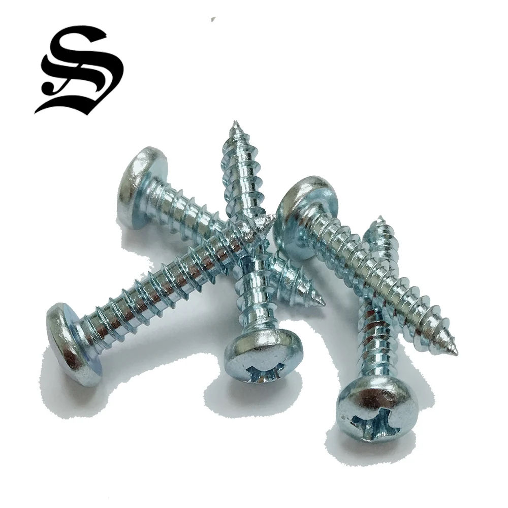 
Taiwan construction fastener self drilling roofing screw 