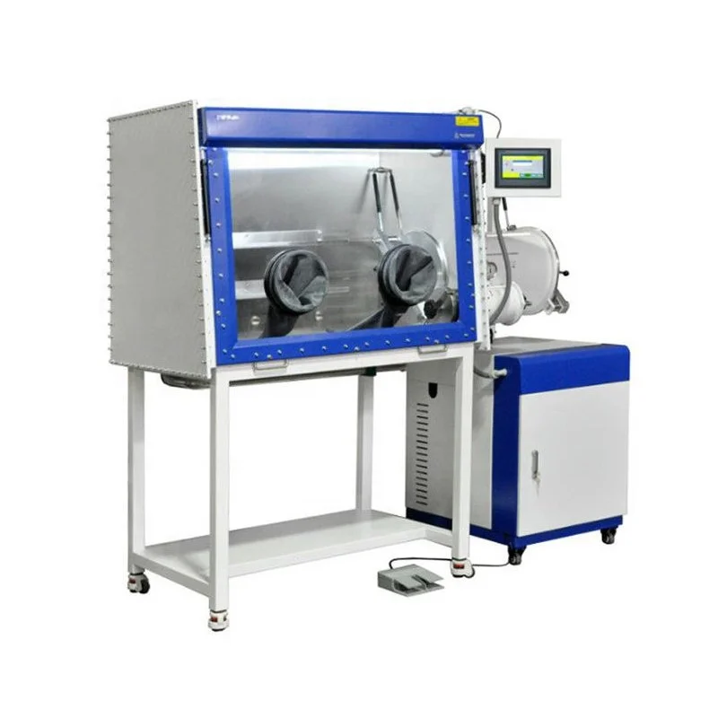 Mini Tape Casting Coater and Spin Coater Vacuum Atmosphere Glovebox