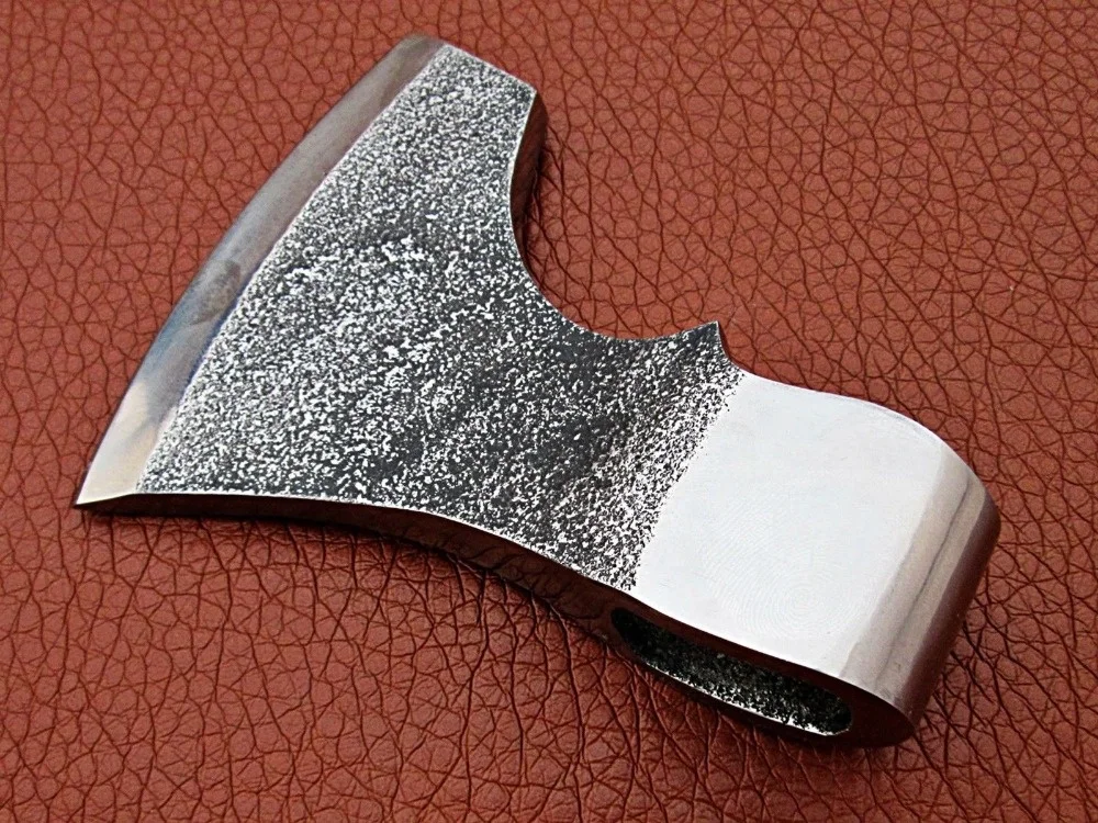 Wholesale Quality Handmade High Carbon Steel Axe Head Viking Axe Hatchet Axes Hatchets Carbon Steel