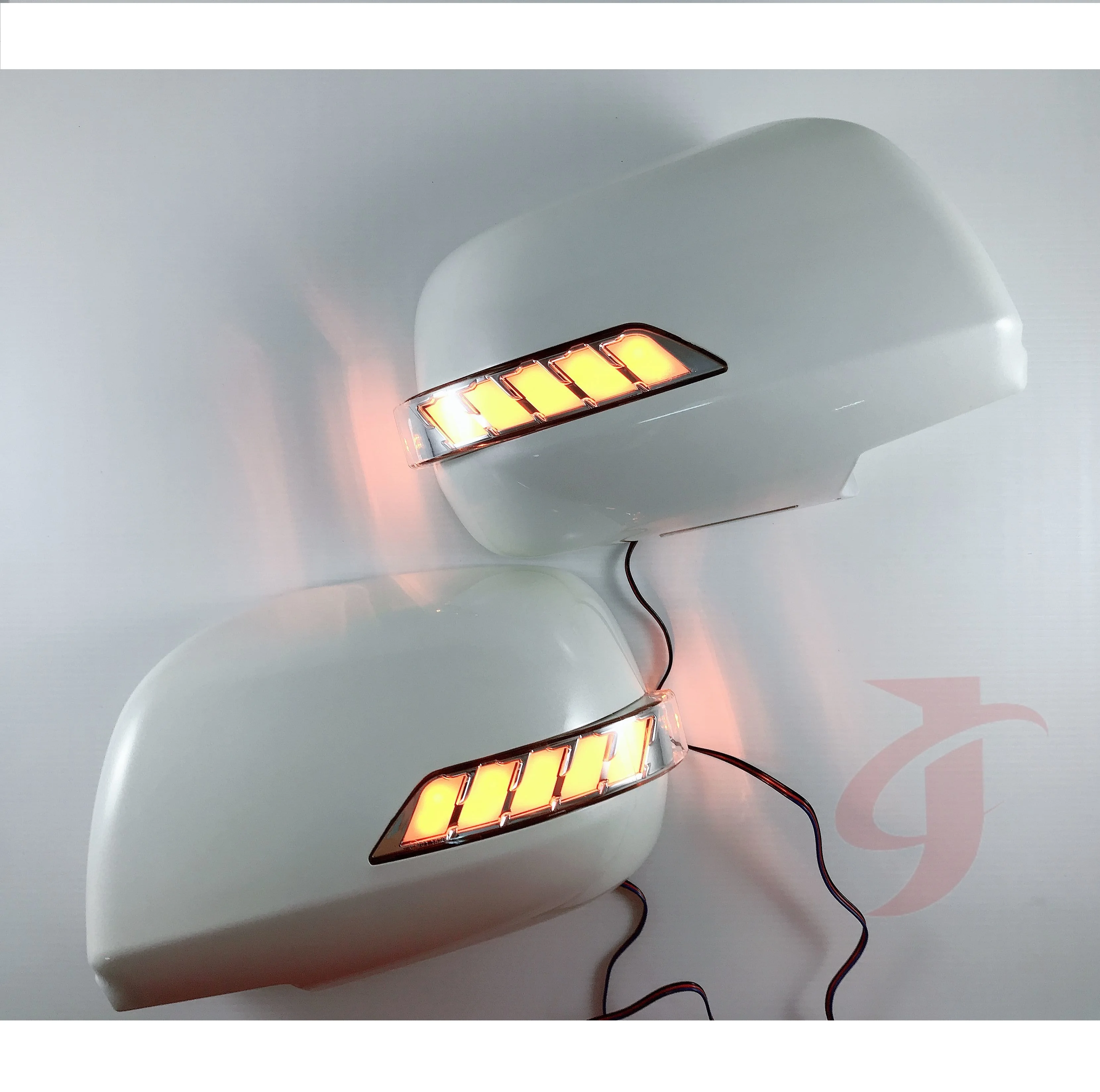 Special offer For TOYOTA VOXY /ESTIMA 2000-2004LED SIDE MIRROR COVER