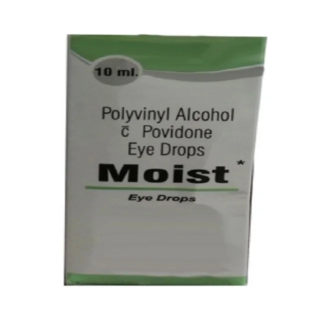 
Polyvinyl Alcohol Povidone Eye Drops 