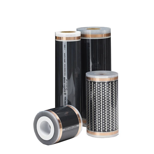 Towtech Sunny Warm KOREA Premium Overall PTC Carbon Graphene Far Infrared Ray Floor Heating Film(Mat) SW-300 / 400 Series