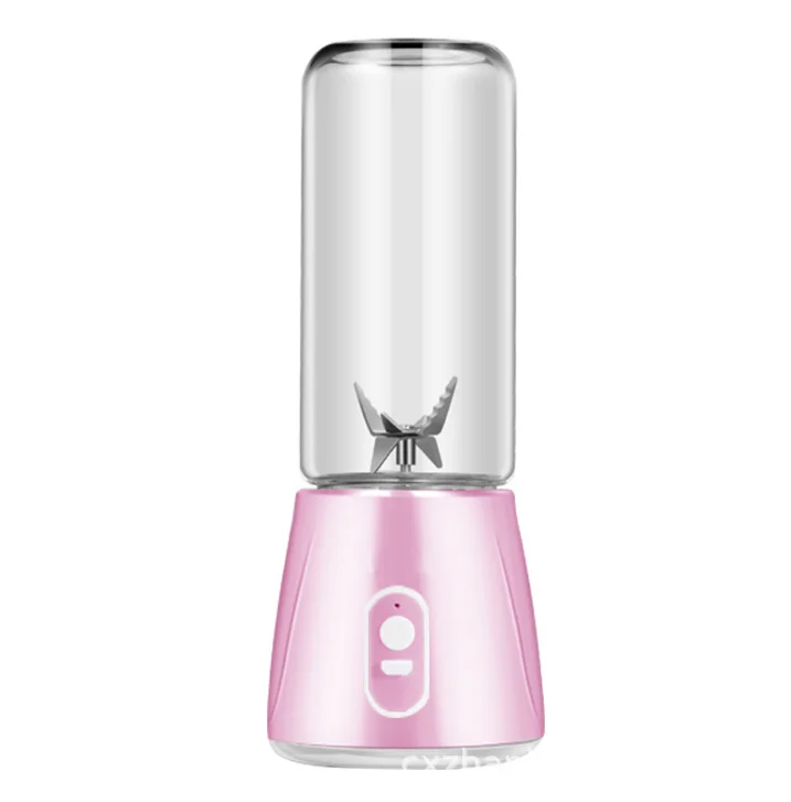 
The best rechargeable usb portable blender home appliances juicer mixer grinder for kitchen outdoor 