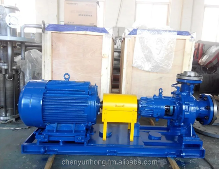 API610 OH1 petrochemical petro chemical chemical process centrifugal pump