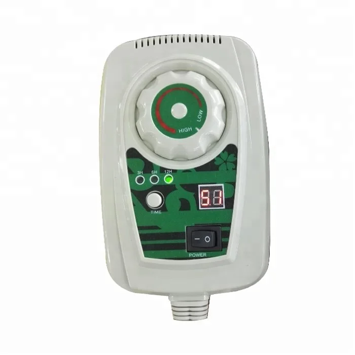 infrared heated negative ion thermal jade Germanium health massage mattress