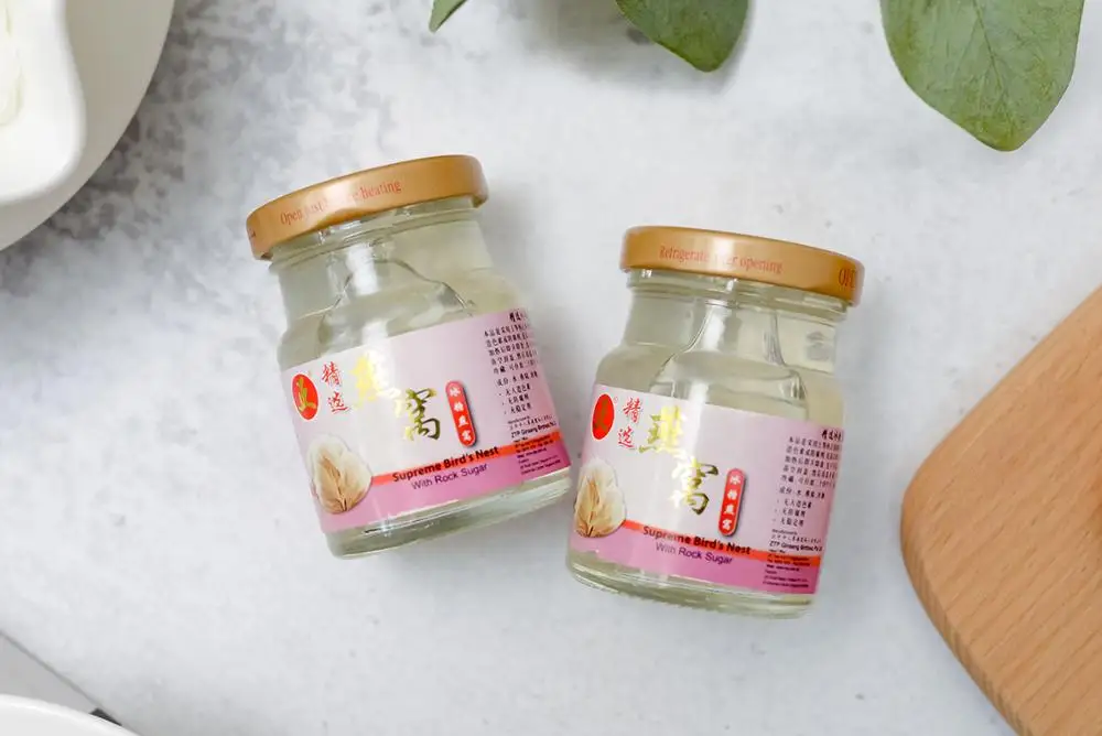 Съедобные высшего птичье гнездо для иммунитет