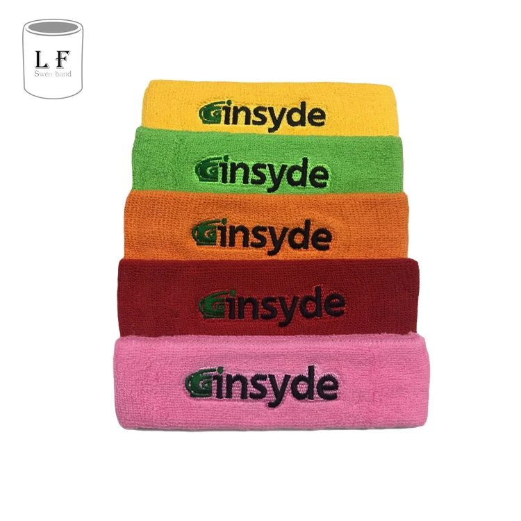 OEM design Sporting and game  headband