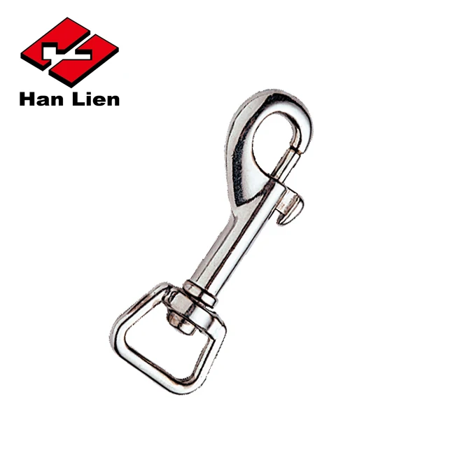 High Quality Zinc Diecast Bull Bag Pet Snap Hook