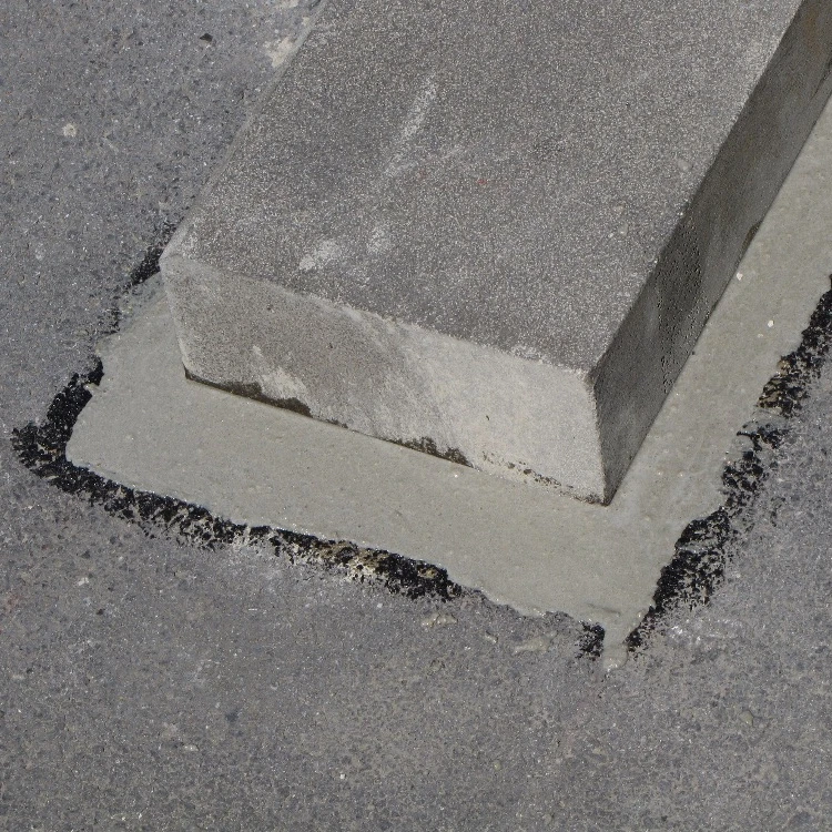 
Repair Mortar For Industrial Floor 