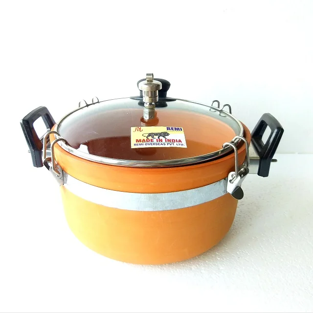 
 Smart Premier Gas Magic Purple Rice Clay Cooker  