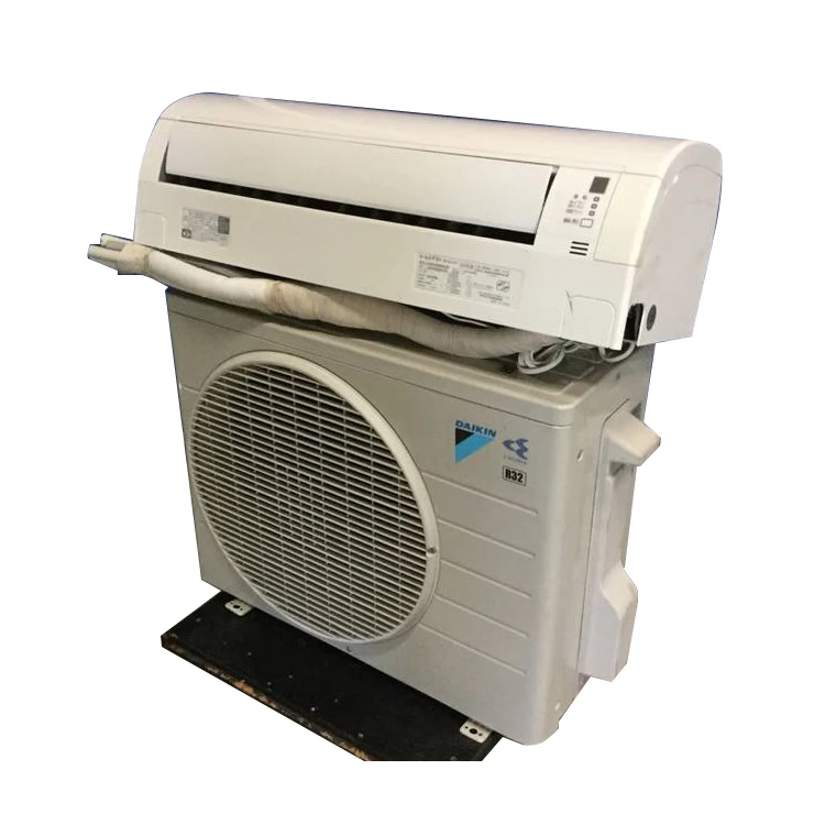Japan variety brands used split air conditioner wholesale