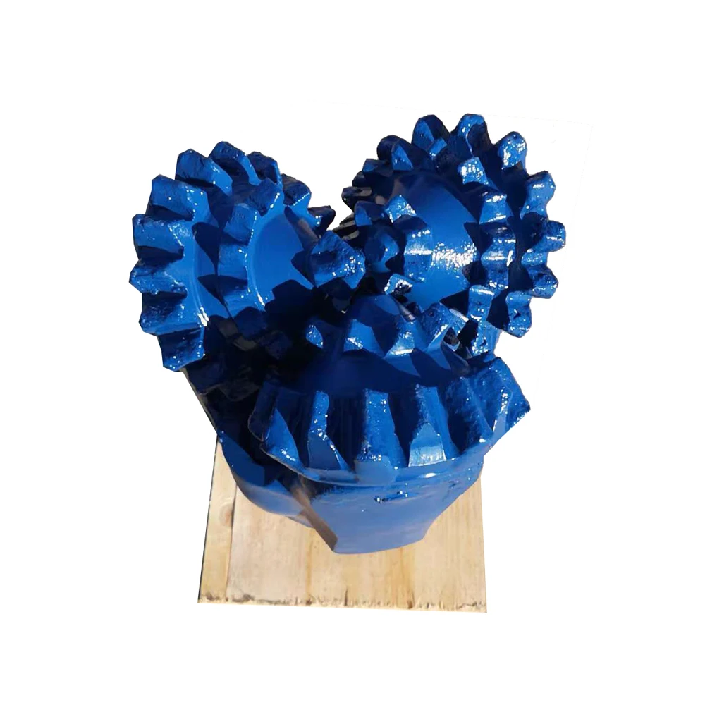 IADC 217 Rock bit for Soft Formation With Good Quality