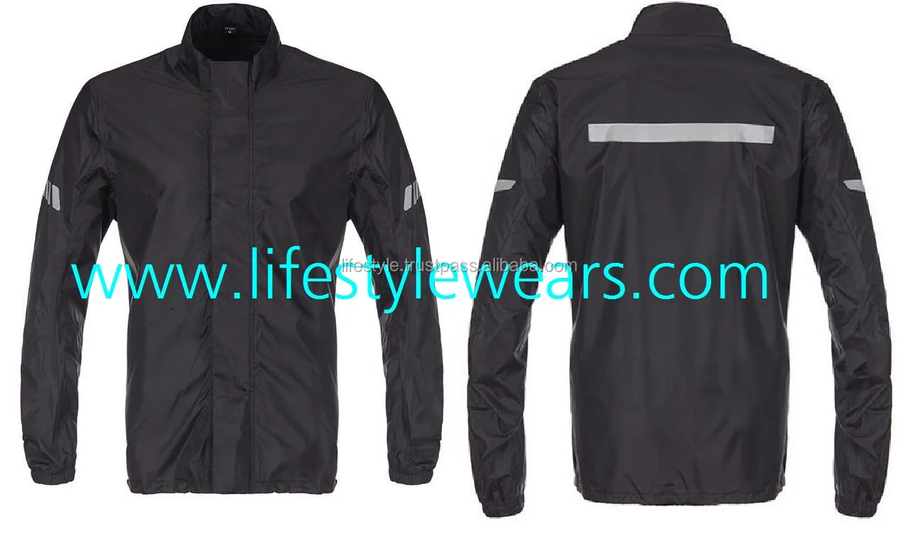 rain biker jacket  (20)