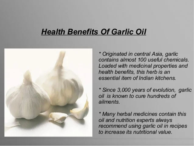 ISO Factory Supply High Standard of 100% Natural Garlic Oil