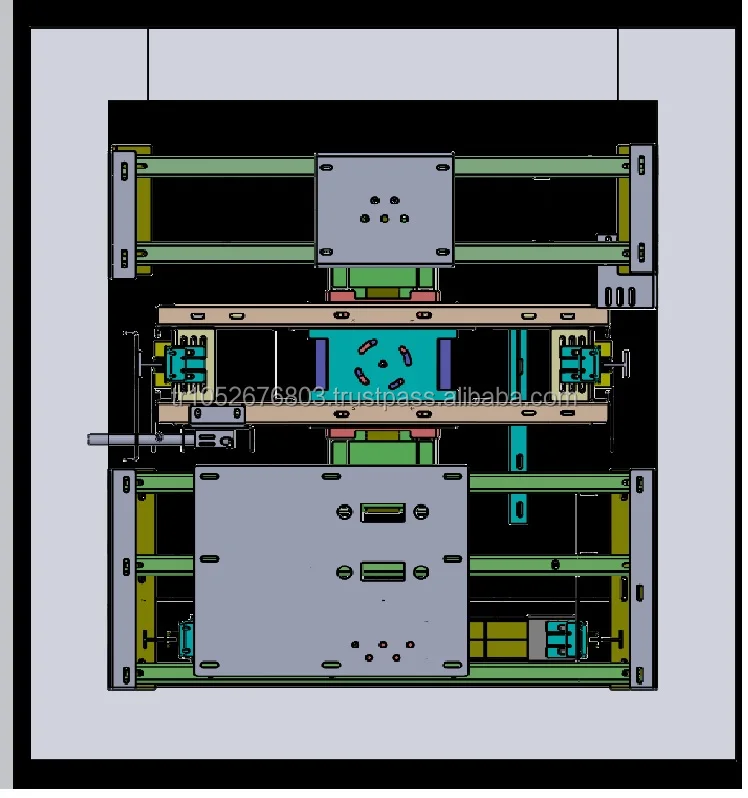 
Hydraulic Car Lift Elevator Parts Vital VTO Tr;trprovince20100955 