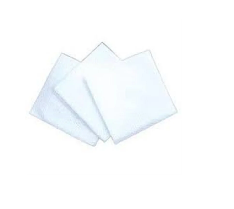 High Quality Non Woven Fabric For Feminine Care Products Wiping Polishing