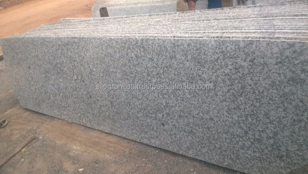 P White Granite