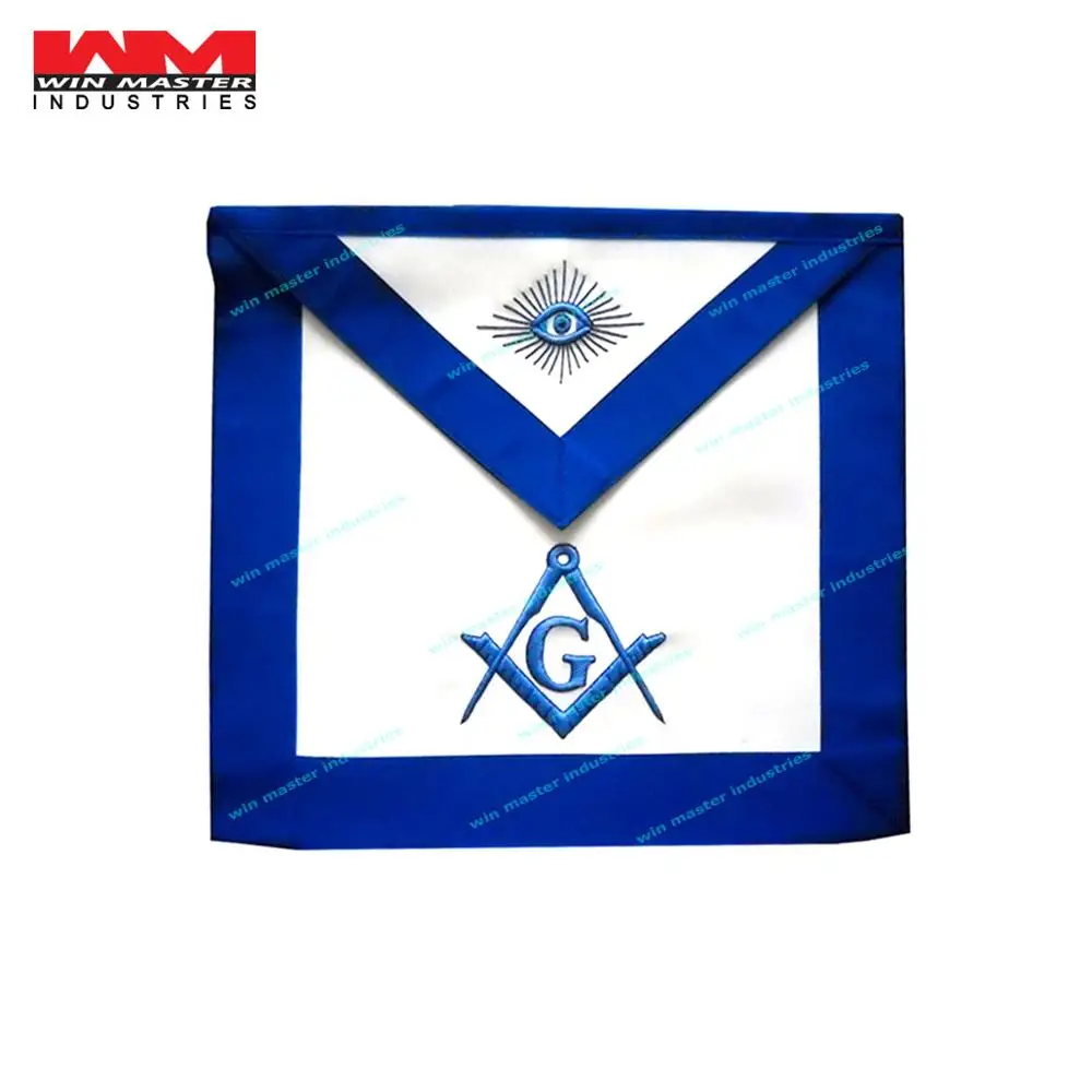 MASTER MASON MASONIC APRON