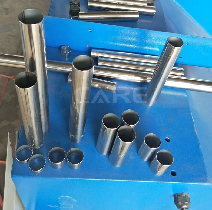 Q25 автоматический роторный резак из нержавеющей стали с тонкими стенками