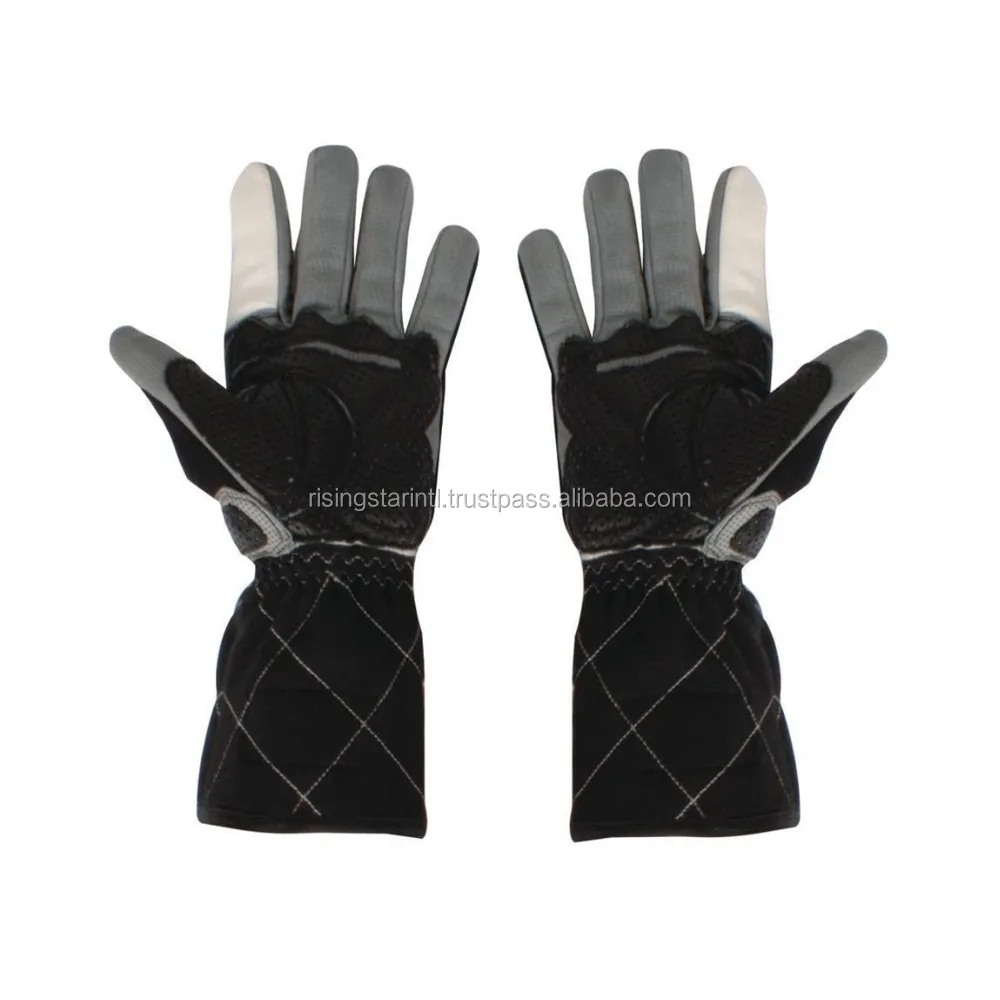 Customize Kart Nomex Racing Gloves Racing Wear