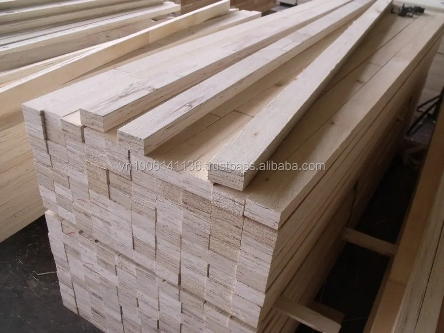 
LAMINATE VENEER LUMBER / LVL PLYWOOD FOR FURNITURE / DOOR FRAME LVL 