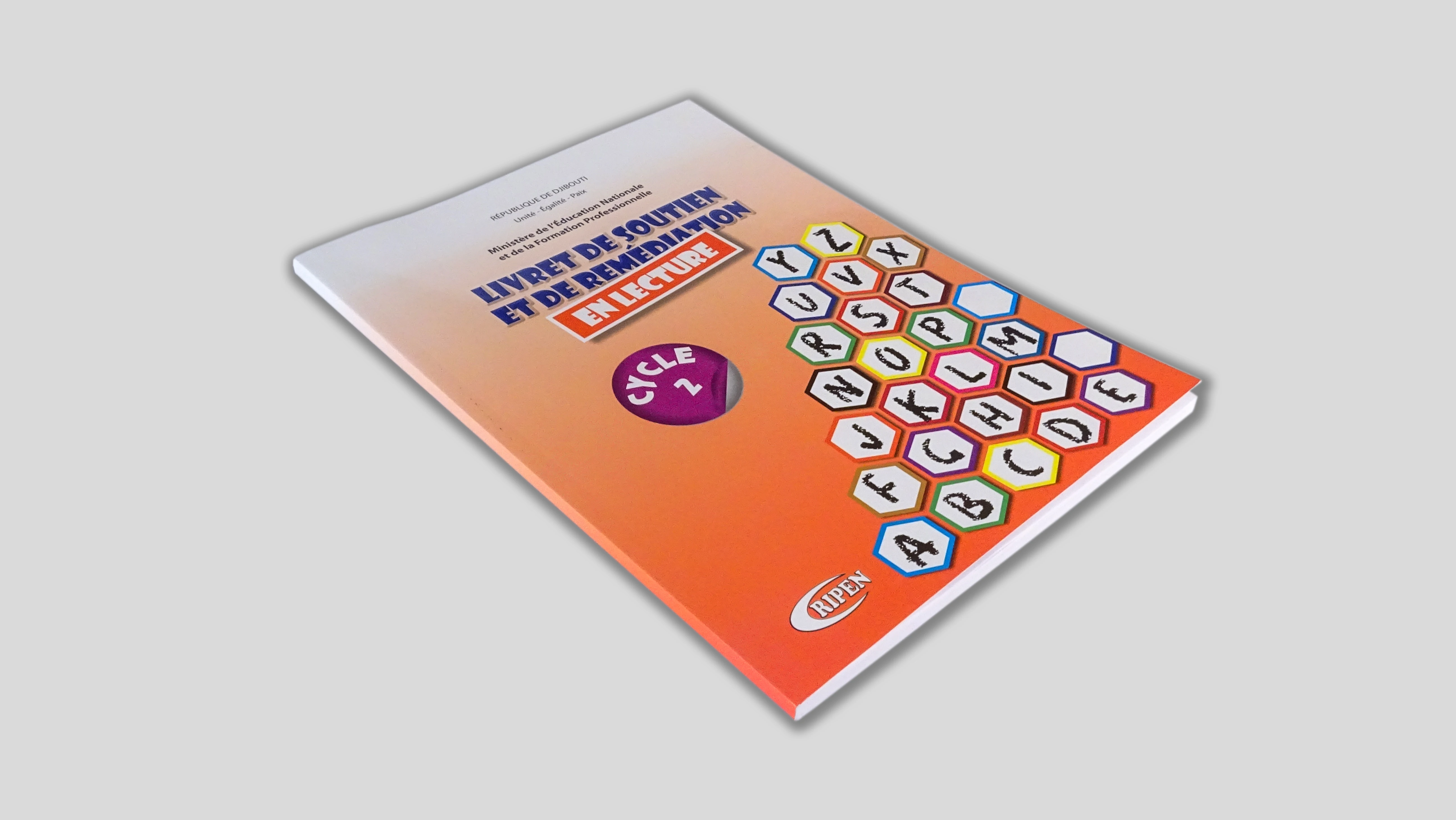 Custom Full Color Softcover Perfect Binding Education Book Cheap Educational Books/ Text Books/ School Book Printing