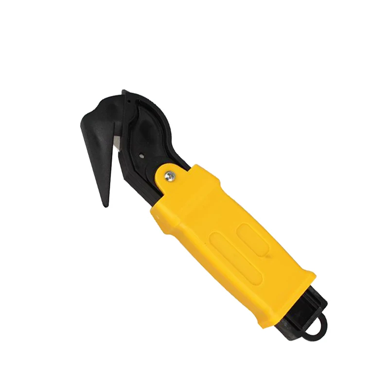 Mini cutter safety knife with knife blades