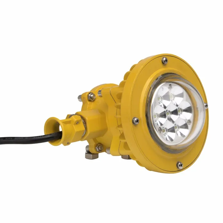 Explosion proof LED Tank Inspection LIGHT
