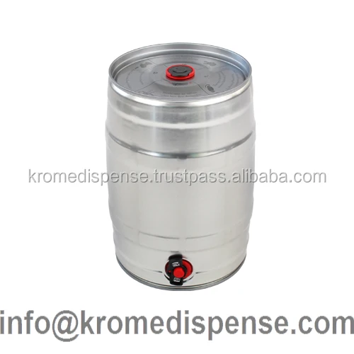 
 Мини-бочка на 5 литров  