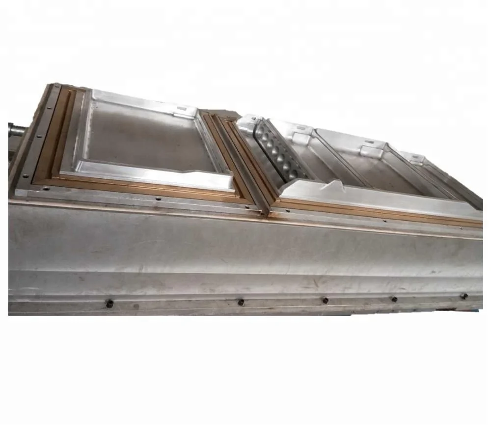 Customized  Vacuum Mould for Refrigerator Cabinet ABS Liner